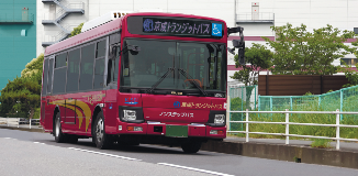 Japan: J-Bus stattet mittelgroße Stadtbusse serienmäßig mit Allison Vollautomatik aus