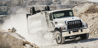 Allison Transmission liefert Antriebslösung für neuen Mack-Lkw mit CNG-Antrieb