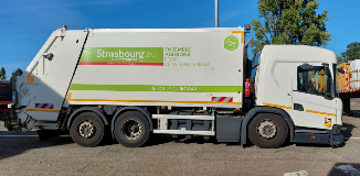 Strasbourg Eurométropole, Araç Filosunun Yenilenmesini Allison Şanzımanlarla Hızlandırıyor