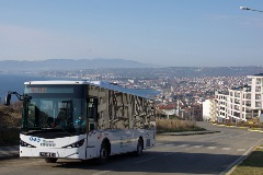 Tekulaş Continues to Expand Fleet with Allison Transmission-Equipped Anadolu Isuzu Citibus Buses