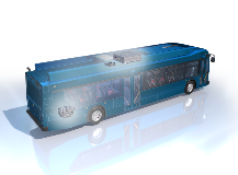 New Orleans RTA Selects Allison eGen Flex®-Equipped New Flyer Electric Hybrid Buses